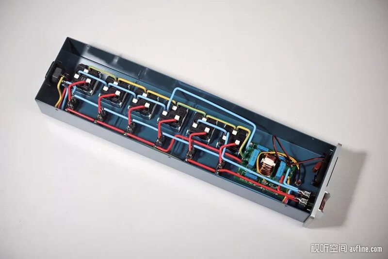 Power filter. Power filter