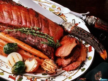Блюда из гастрономических продуктов