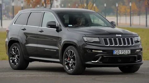 Jeep grand cherokee wk2