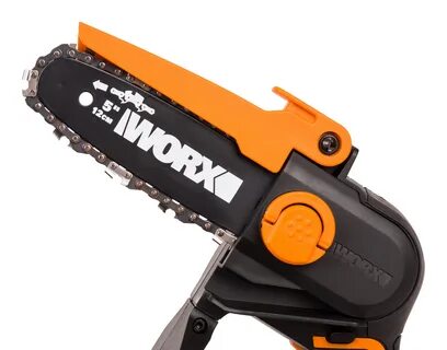 Пила worx