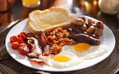 Как переводится breakfast