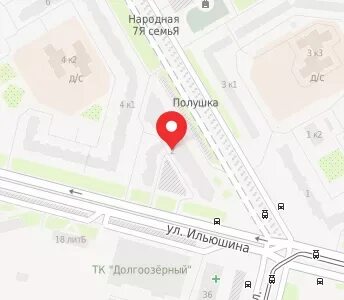 Адрес северного 4
