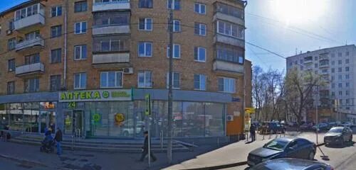 Планета здоровья, аптека, Широкая ул., 27, Москва - Яндекс Карты