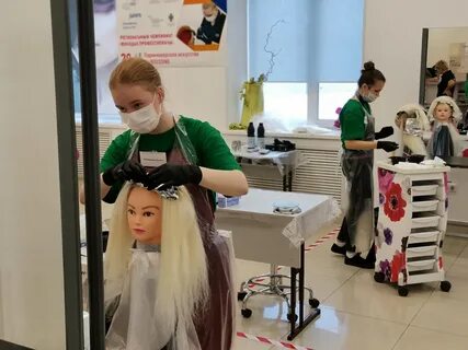 Парикмахерский колледж новосибирск
