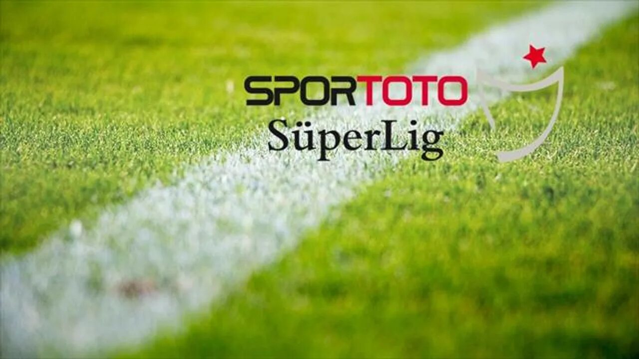 Spor toto süper lig table