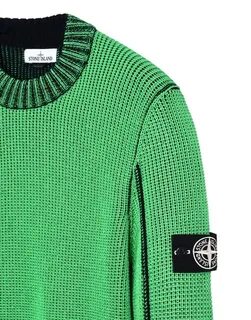 Свитер stone island меняющий цвет