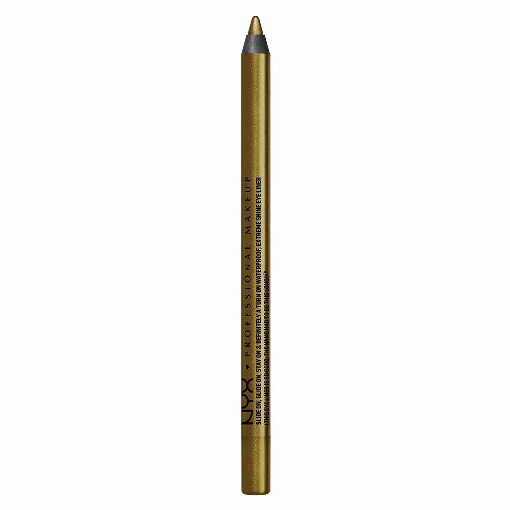 Radiant professional softline eye pencil. Голден олив НИКС карандаш для глаз. NYX glitzy Gold карандаш. NYX Golden Olive карандаш. Карандаш для глаз NYX Slide on Glide on Pencil.
