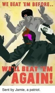 Beat them