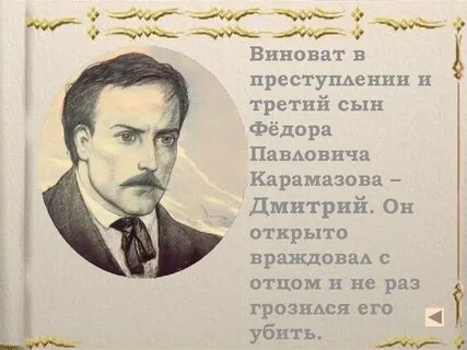 Федора карамазова