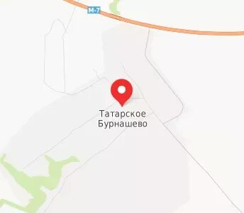 Погода татарское бурнашево