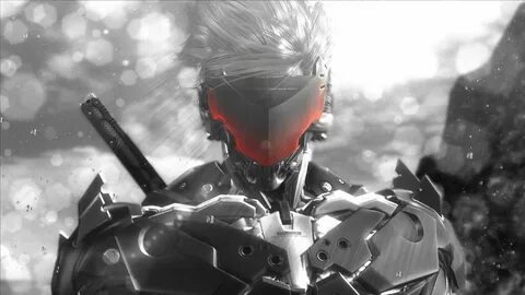 Metal gear rising персонажи