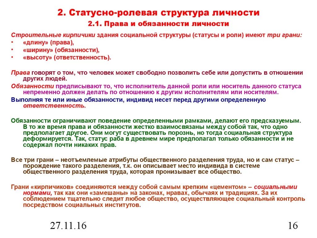 Статусно ролевые. Ролевая структура личности. Статусно Ролевая структура. Статусно-Ролевая структура личности. Статусе рол4вая структурв.