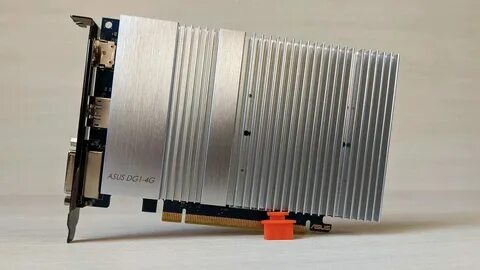 Встроенная vega 8