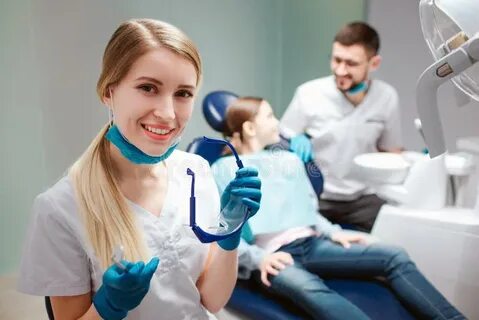 She a dentist
