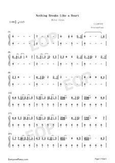 Песня breaks like