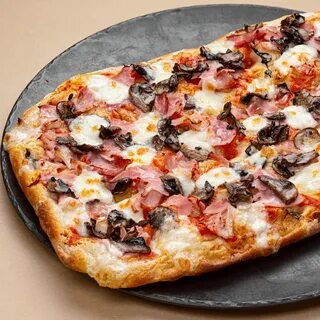 Римская пицца рецепт