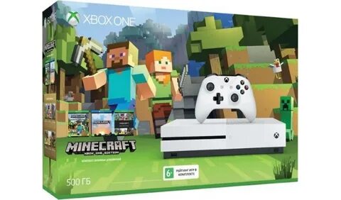 Xbox minecraft edition
