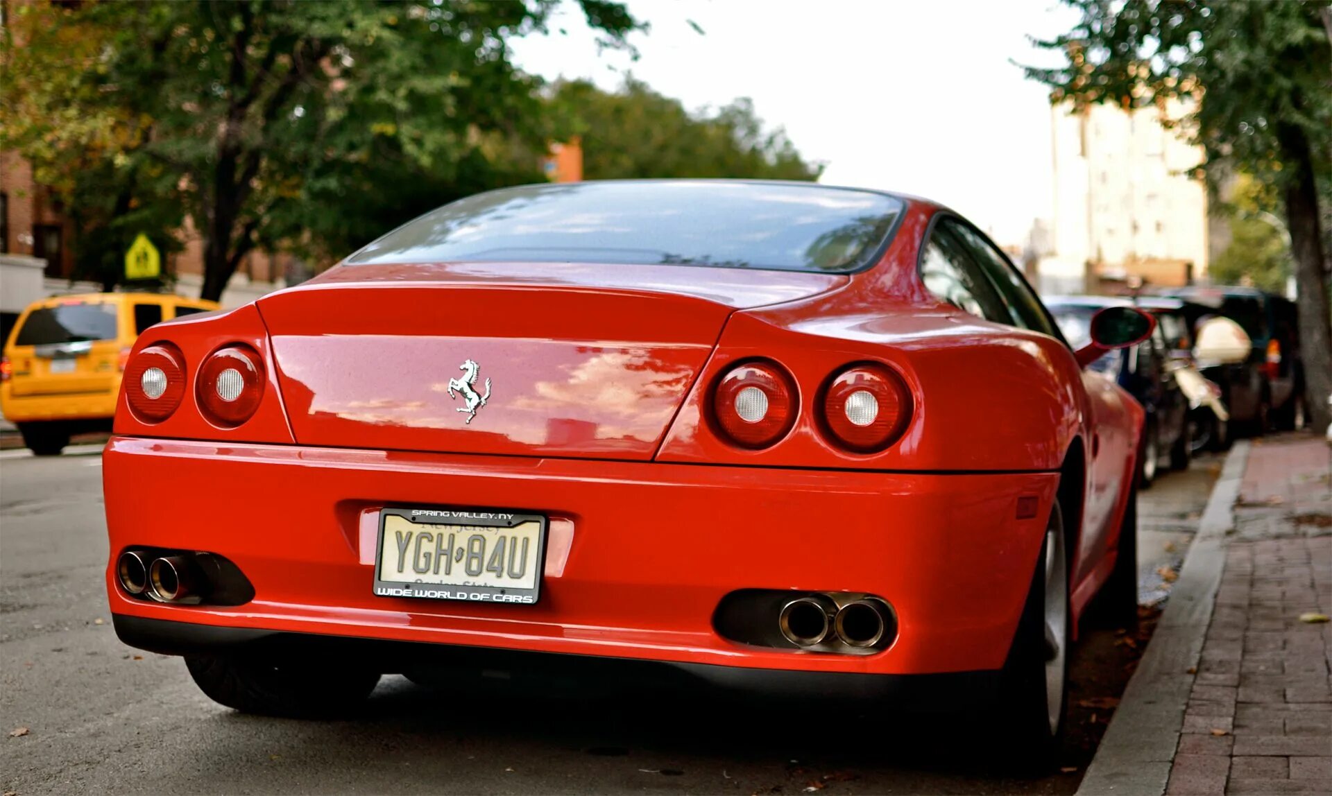 Ferrari 550. Феррари ф550. 550 Маранелло. Феррари Маранелло.