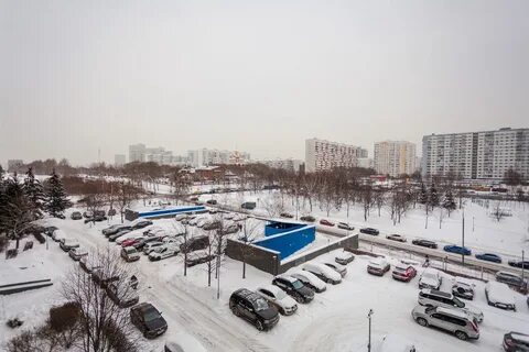 Вернадского автобан