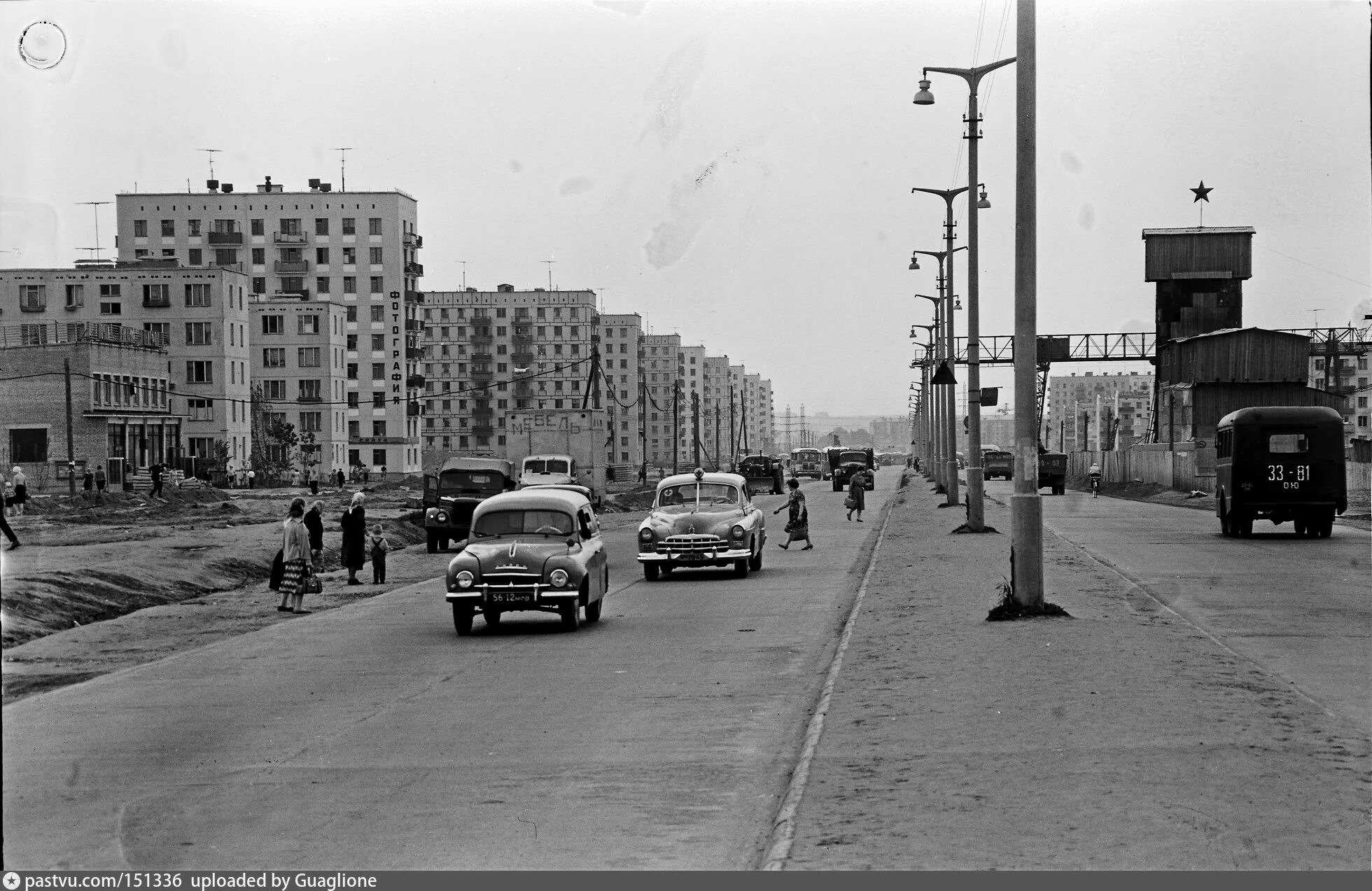 Советский район москвы ссср. Кузьминки 1960 Волгоградский проспект. Рязанский проспект в 1960 году. Текстильщики 1960е. Кузьминки 90.