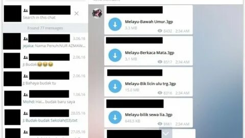 Телеграм child pornography group