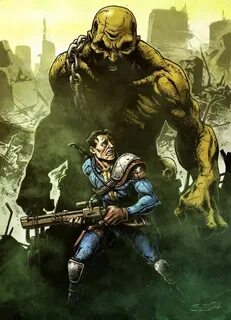 Fallout art