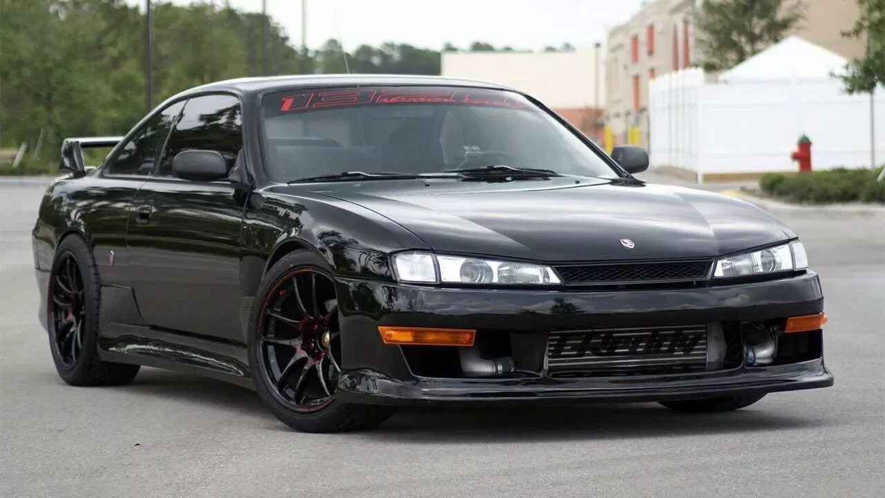 Nissan Silvia s14. Nissan Silvia s14 Black. Nissan Skyline Silvia s14. Back 14