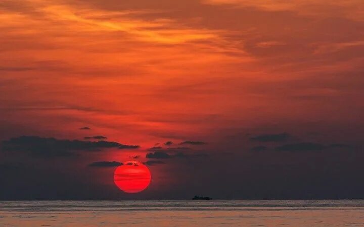 Yun Free Stock Photos : No. 9492 The setting sun which sets Japan / Tokyo