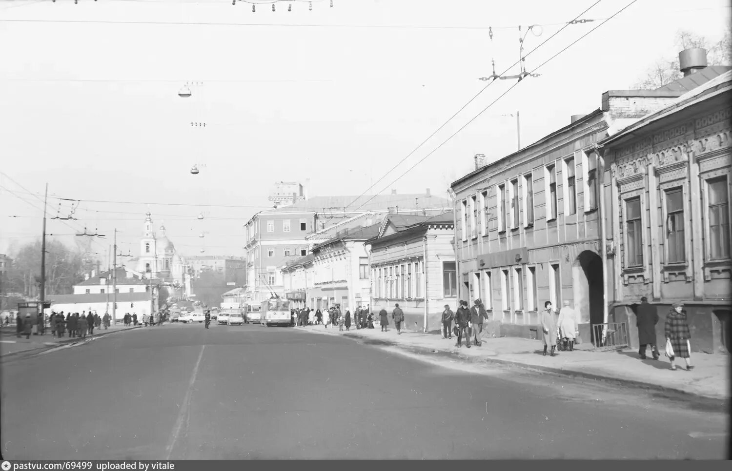 Ул Басманная Москва. Старая Москва Басманный район. Старая Басманная Москва.