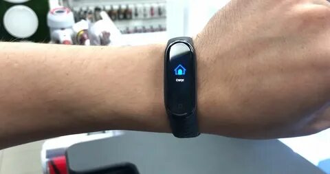 Mi band прошивка