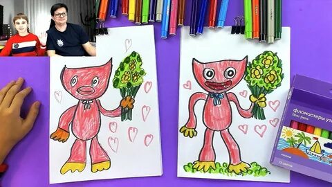 Рисуем хаги