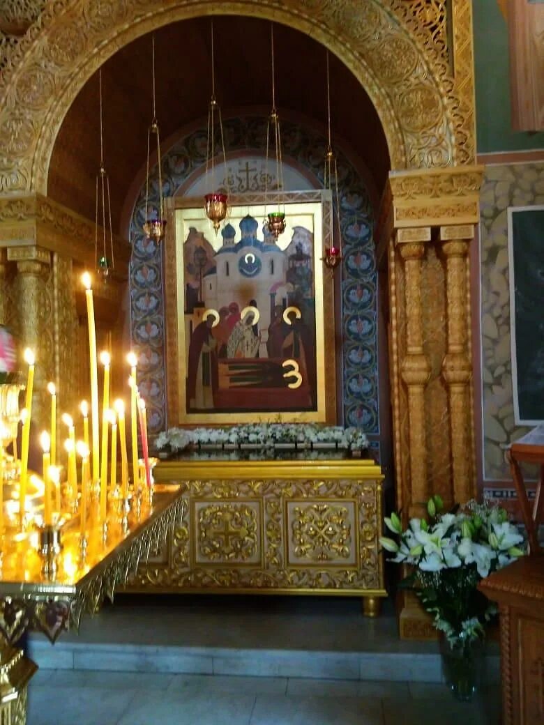 кирилла и марии радонежских хотьково. покровский хотьков монастырь. храм родителей сергия радонежского в хотьково. покровский хотько́в монастырь. хотьково монастырь кирилл и мария.