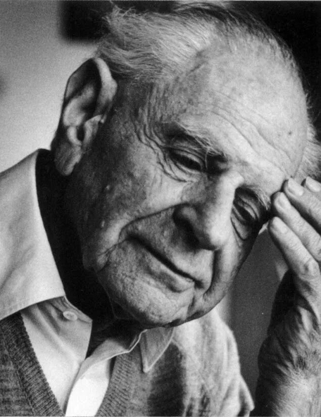 Karl Popper contra el historicismo teleológico - Benjamín Ugalde - YouTube