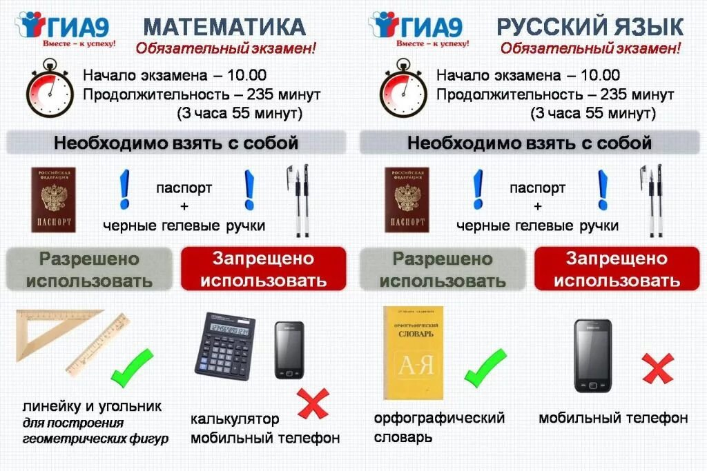 Нельзя пользоваться калькулятором на огэ. Памятка огэ. памятка гиа. памятка по подготовке к гиа. памятка для участников гиа 9.