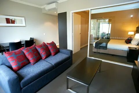 Serviced apartment