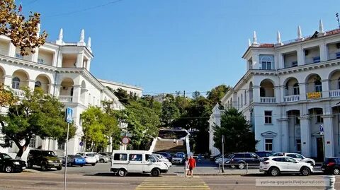 Севастополь какие улицы