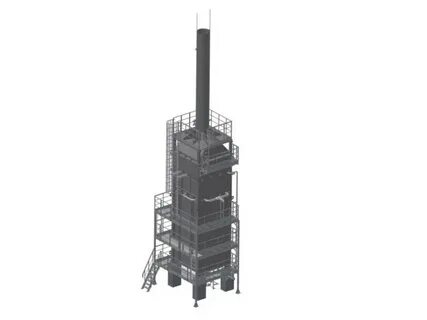 Печи нефти