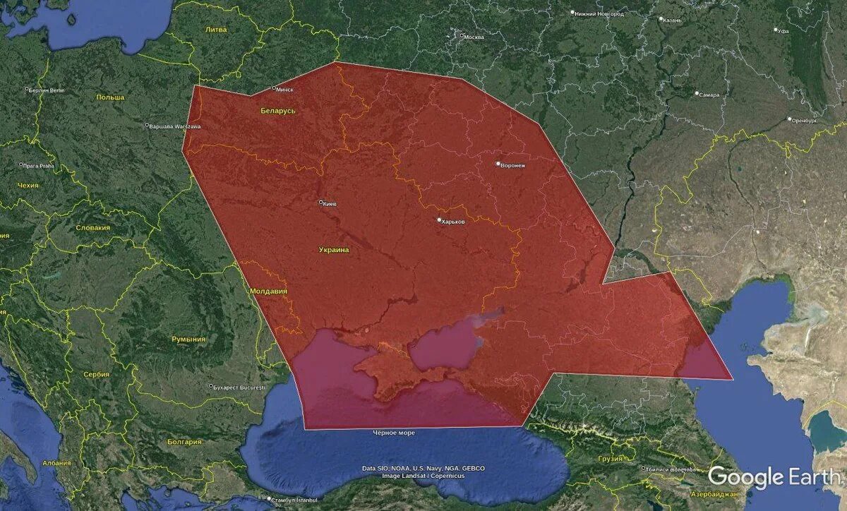 Территория рс