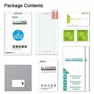Package contents