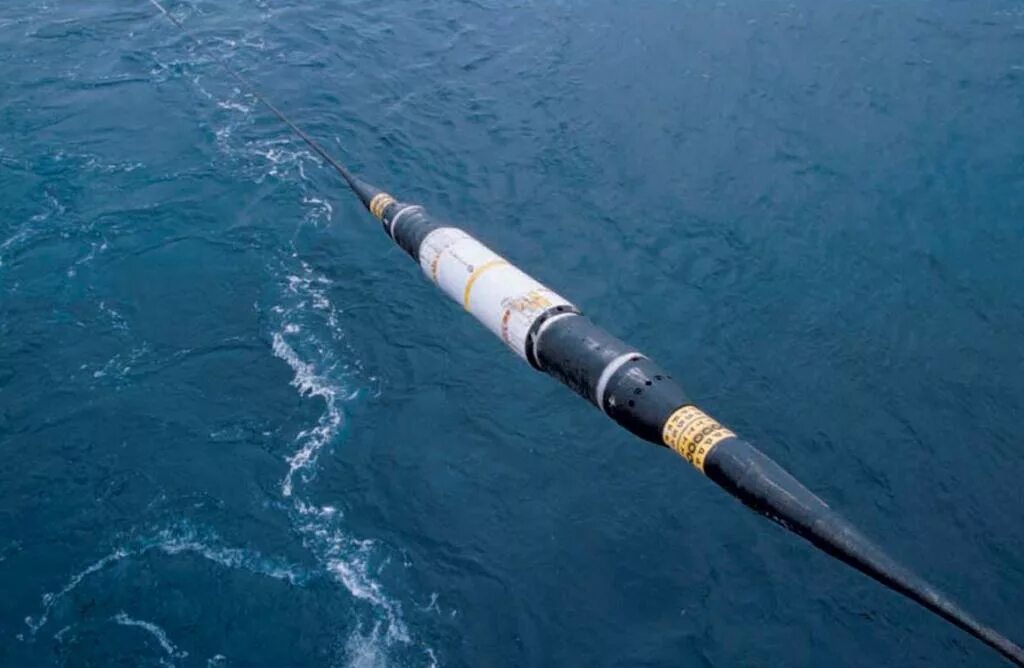 Sea cable