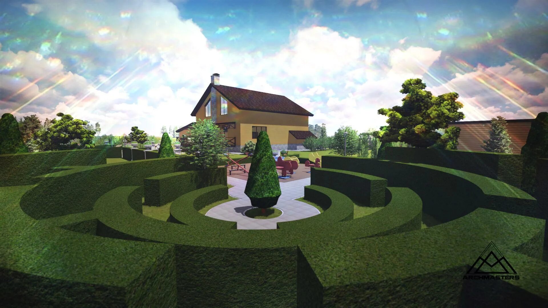 ландшафтный дизайн новосибирск. ландшафтный дизайн новосибирск. ландшафт новосибирска. ландшафт с хвойниками. ландшафт участка 50 соток.