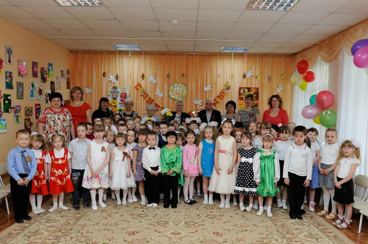 сайт детского сада 139