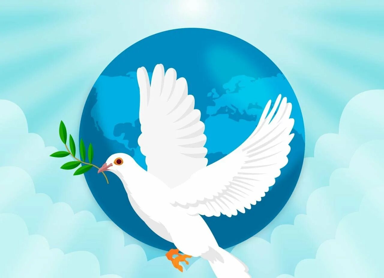 Голубь символ. Peace голубь мира. всемирный день мира. голубь на фоне земного шара. день мира символ.