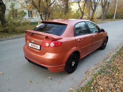 Шевроле лачетти хэтчбек механика