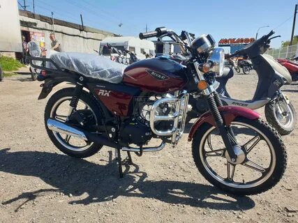 Vento riva rx 110