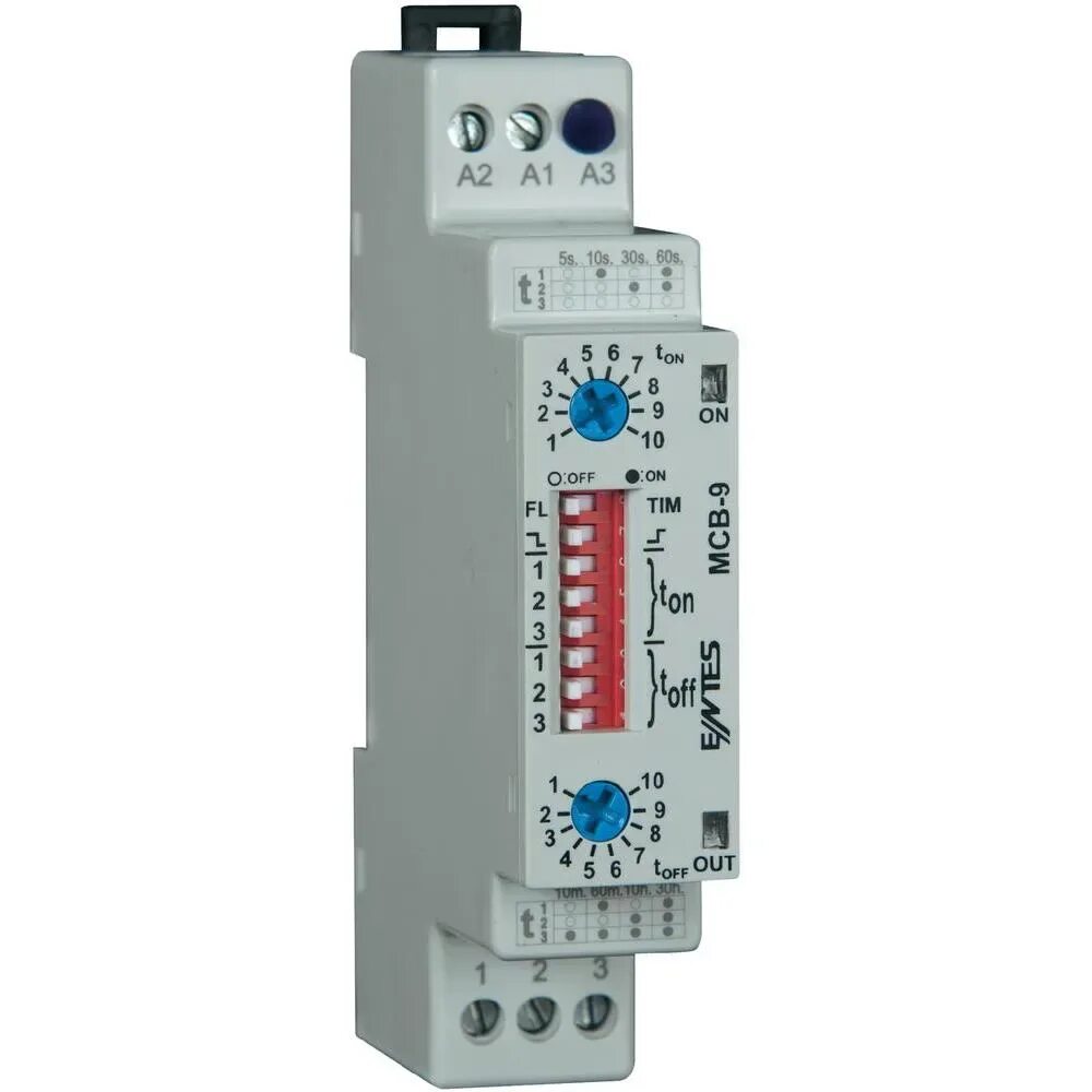 Timing relay