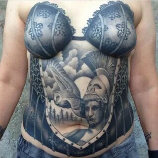 Un progetto con i tatuaggi: come ritrovare la fiducia 