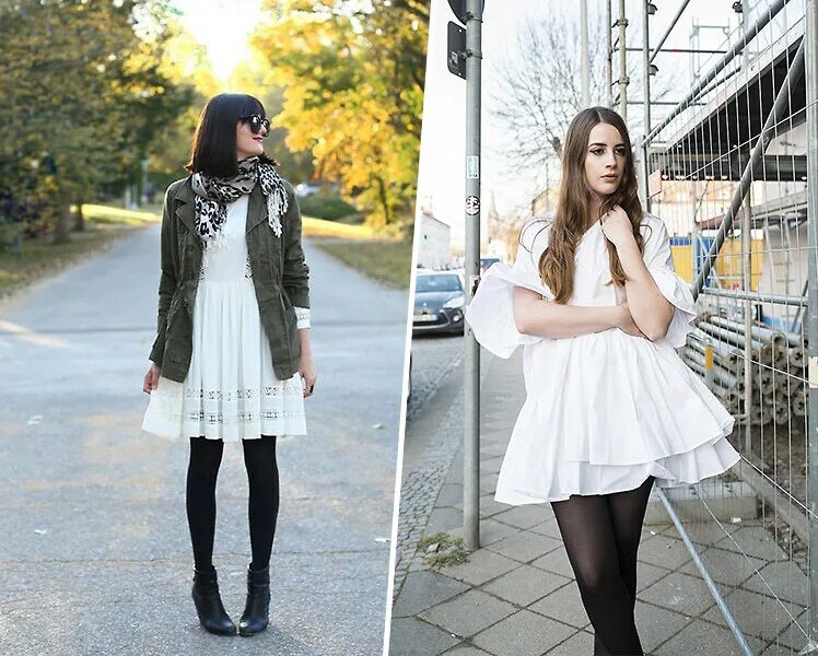 светлое платье с черными колготками. белое кружевное платье с черными колготками. джессика альба в кружевном платье. джулианна мур в белом платье. платье с черными колготками.