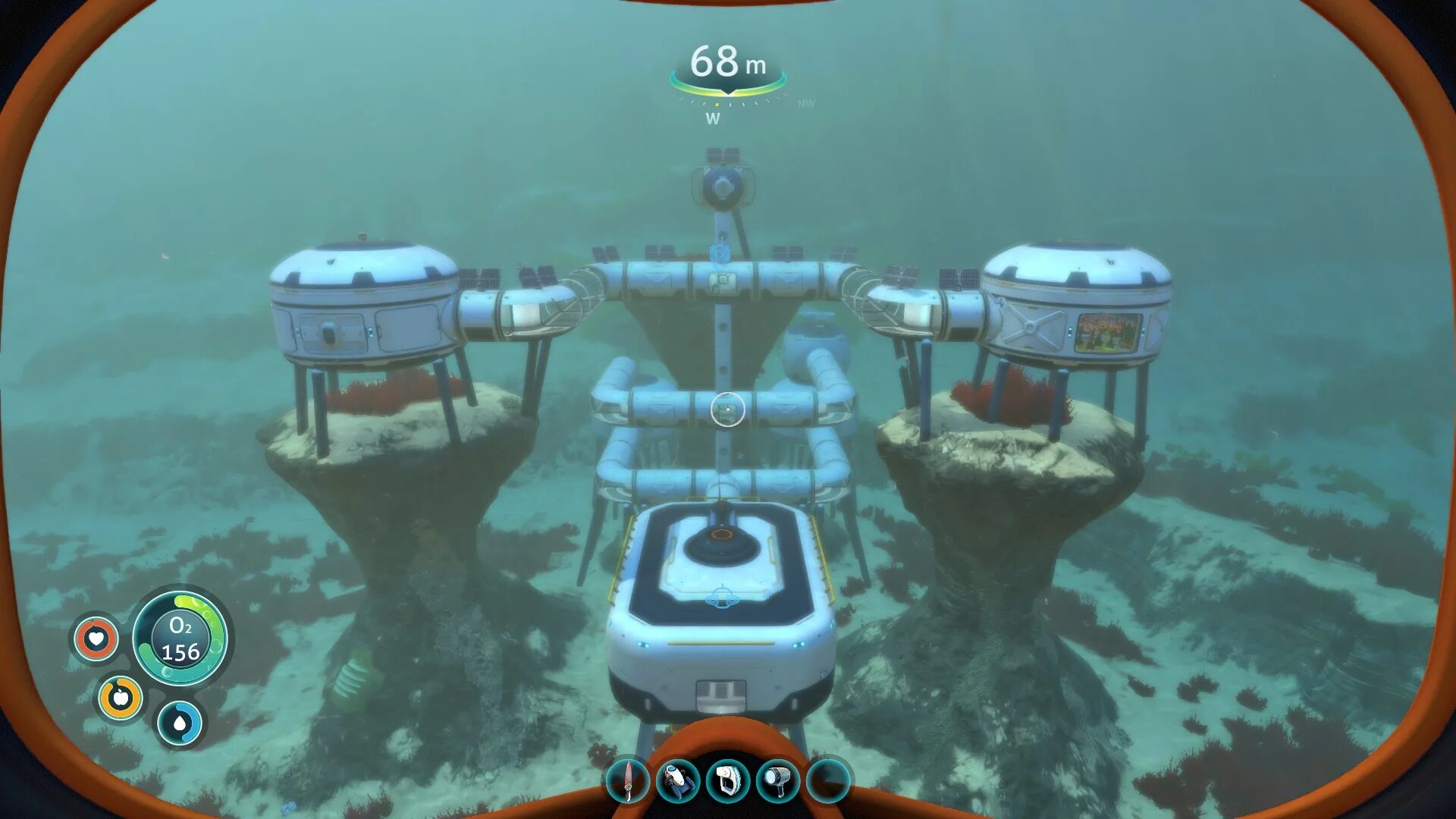 Где найти никелевую в subnautica. Морской венец сабнатика. путь морских топтунов в subnautica. карта затерянной реки subnautica. редкий риф в subnautica.