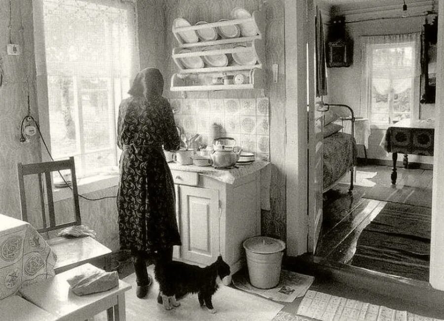 Какие люди в быту